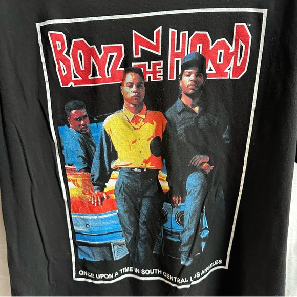 Boyz N The Hood Tee XL - Picture 2 of 6